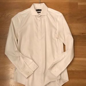 Calvin Klein extreme slim fit dress shirt